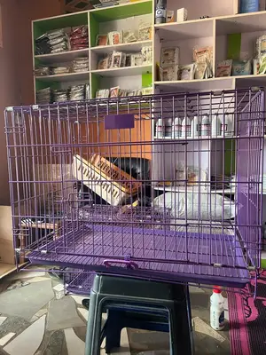 Dog Cage Size 4