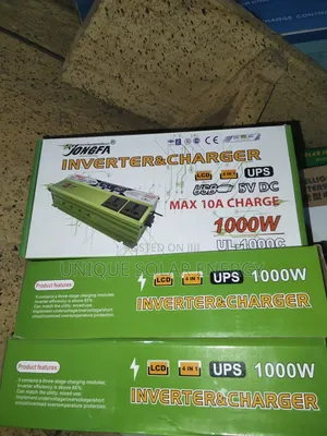 1000w Sachet Inveter With Display