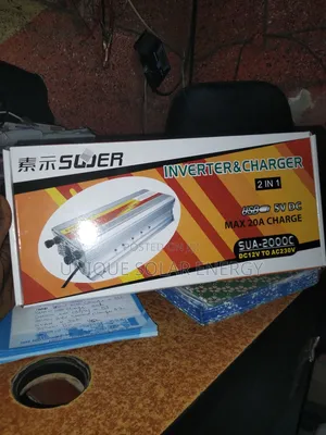 Sooer 2000w With Charger