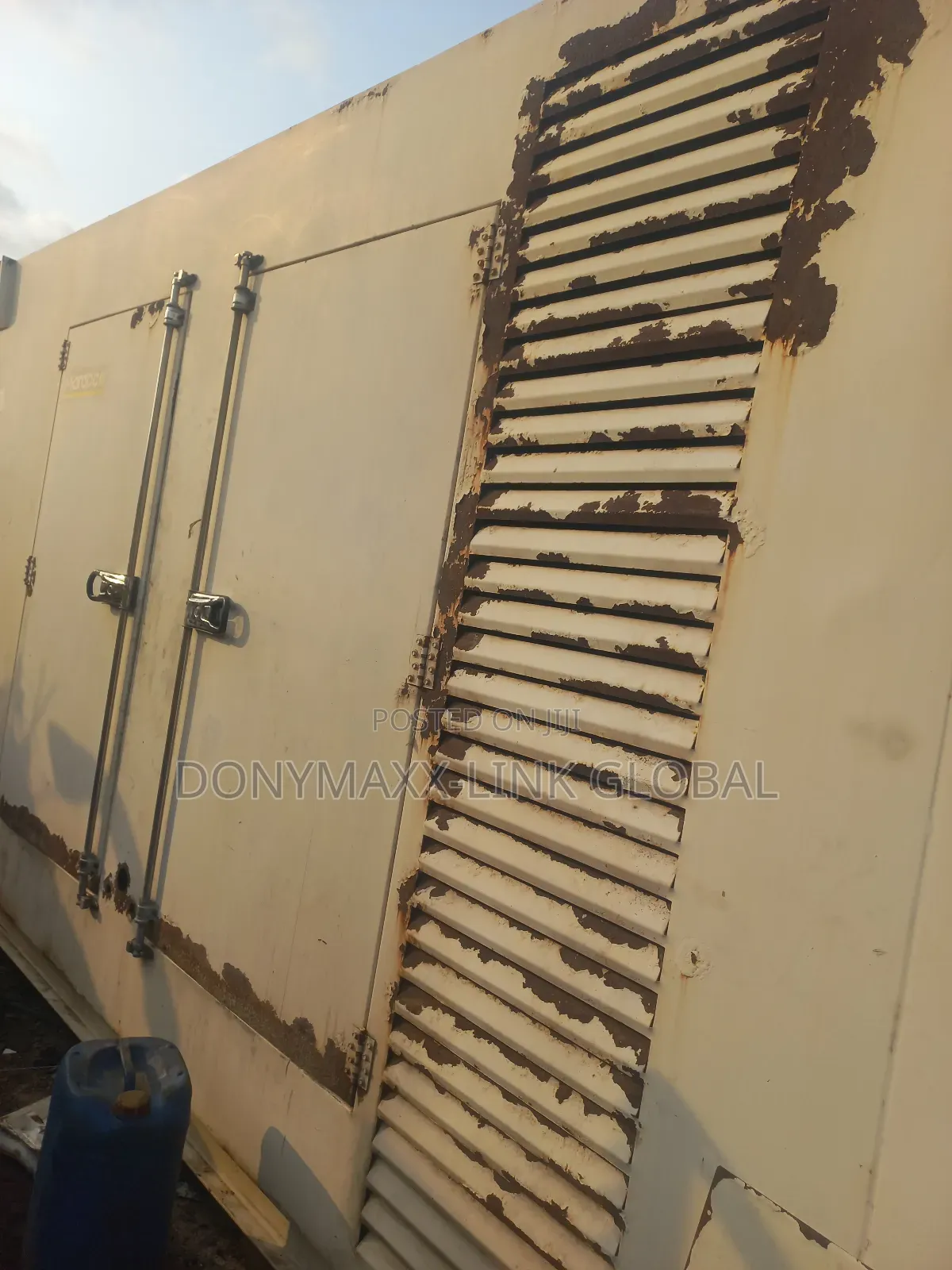 650kva Marapco Perkins