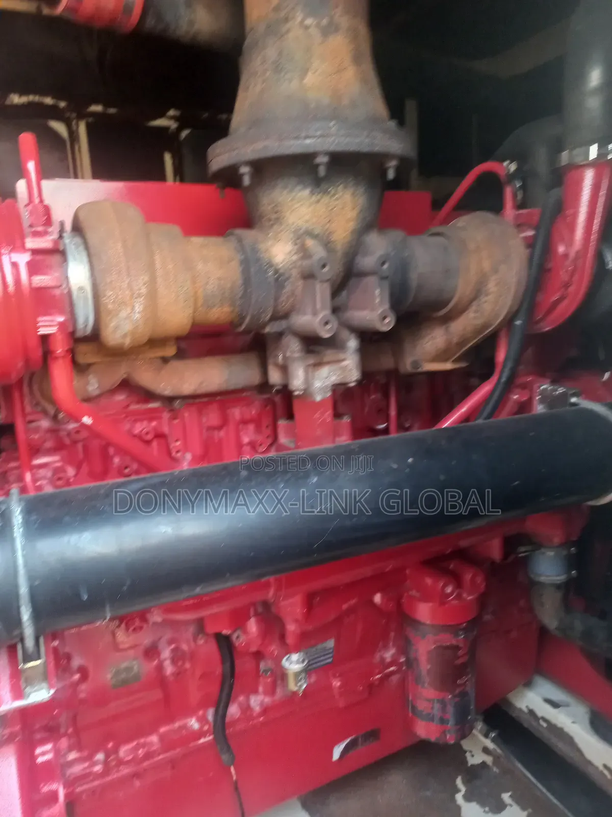 650kva Marapco Perkins