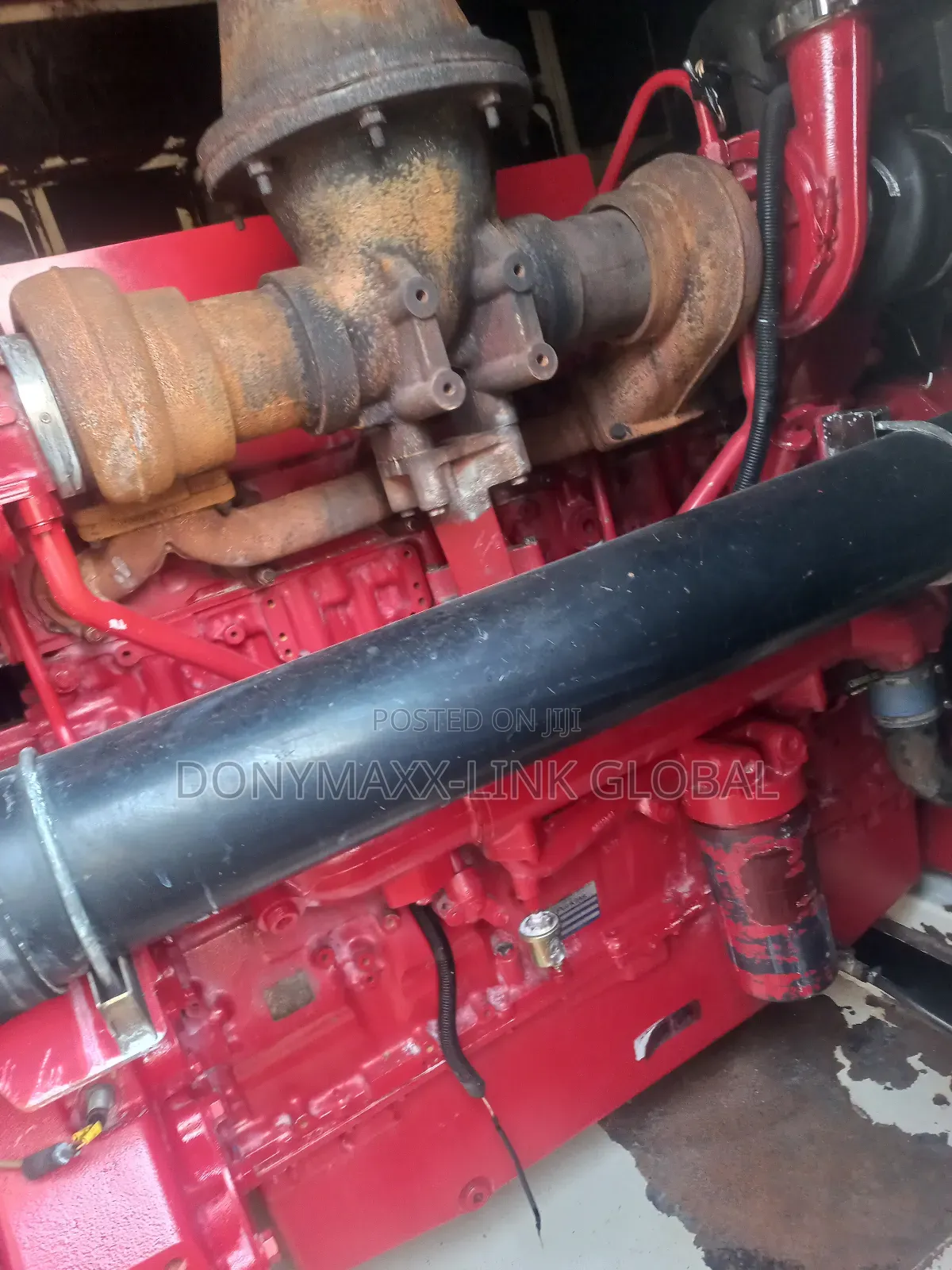650kva Marapco Perkins