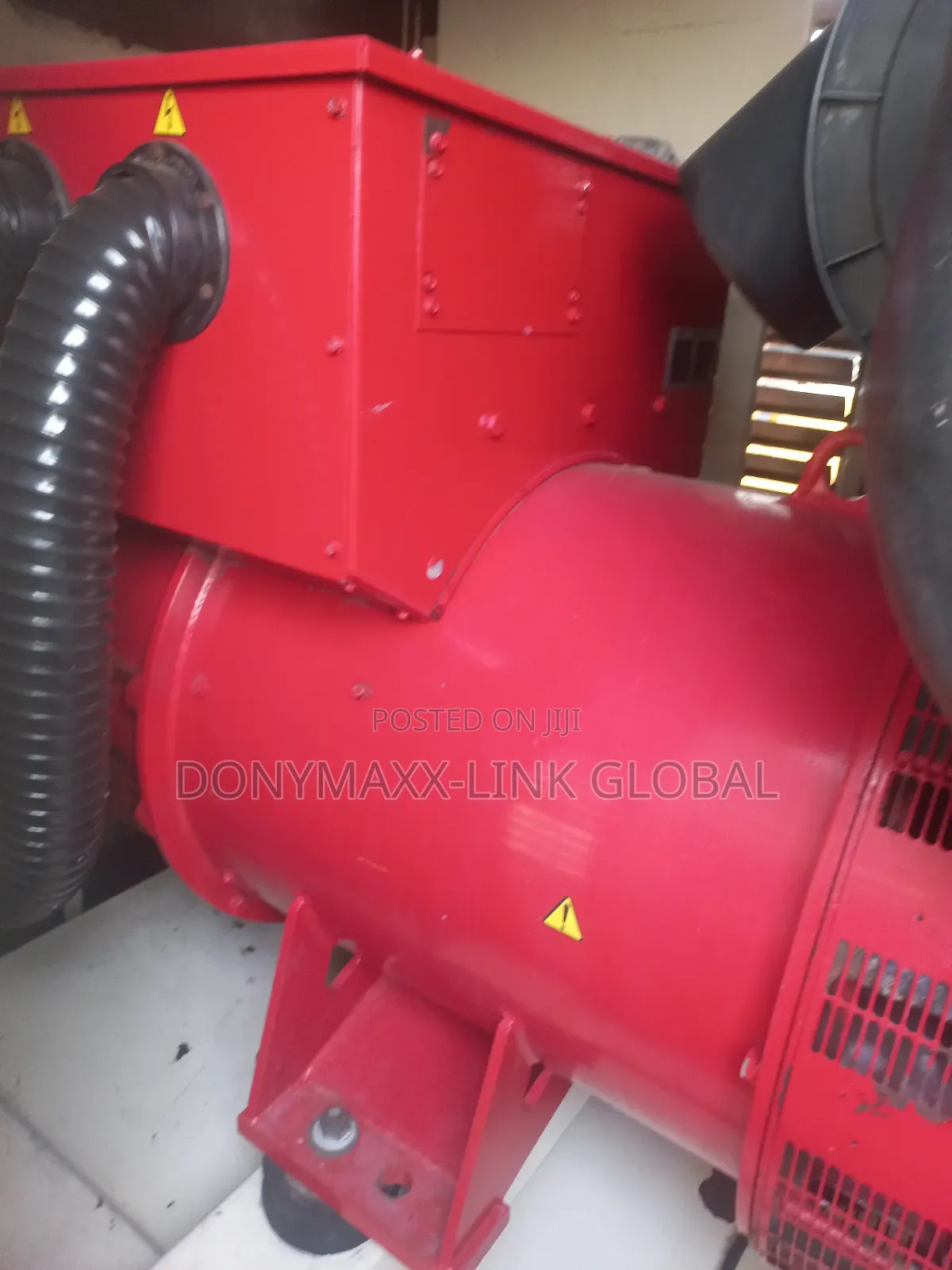 650kva Marapco Perkins
