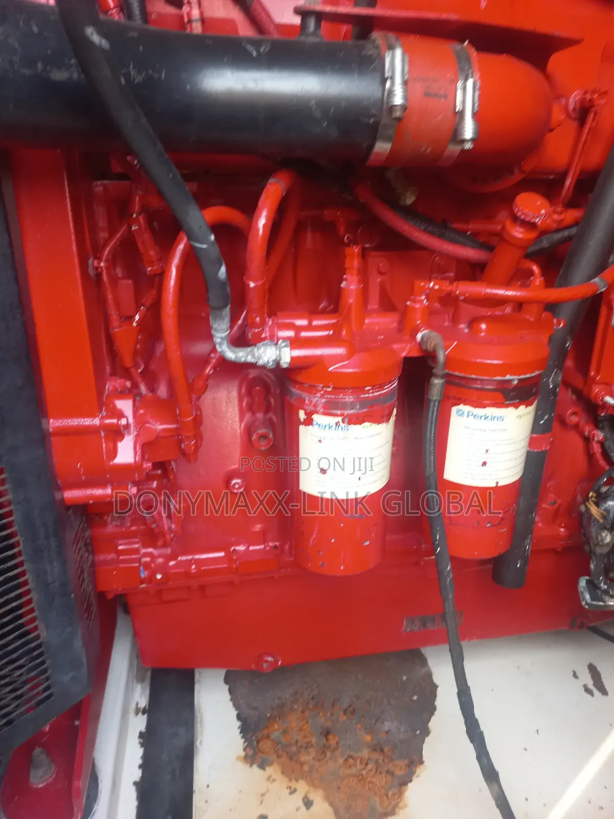 650kva Marapco Perkins
