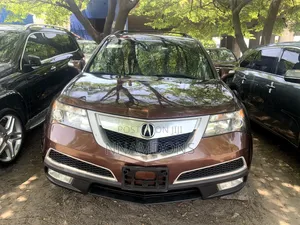 Acura MDX Advance Package SUV AWD (3.7L 6cyl 6A) 2013 Brown