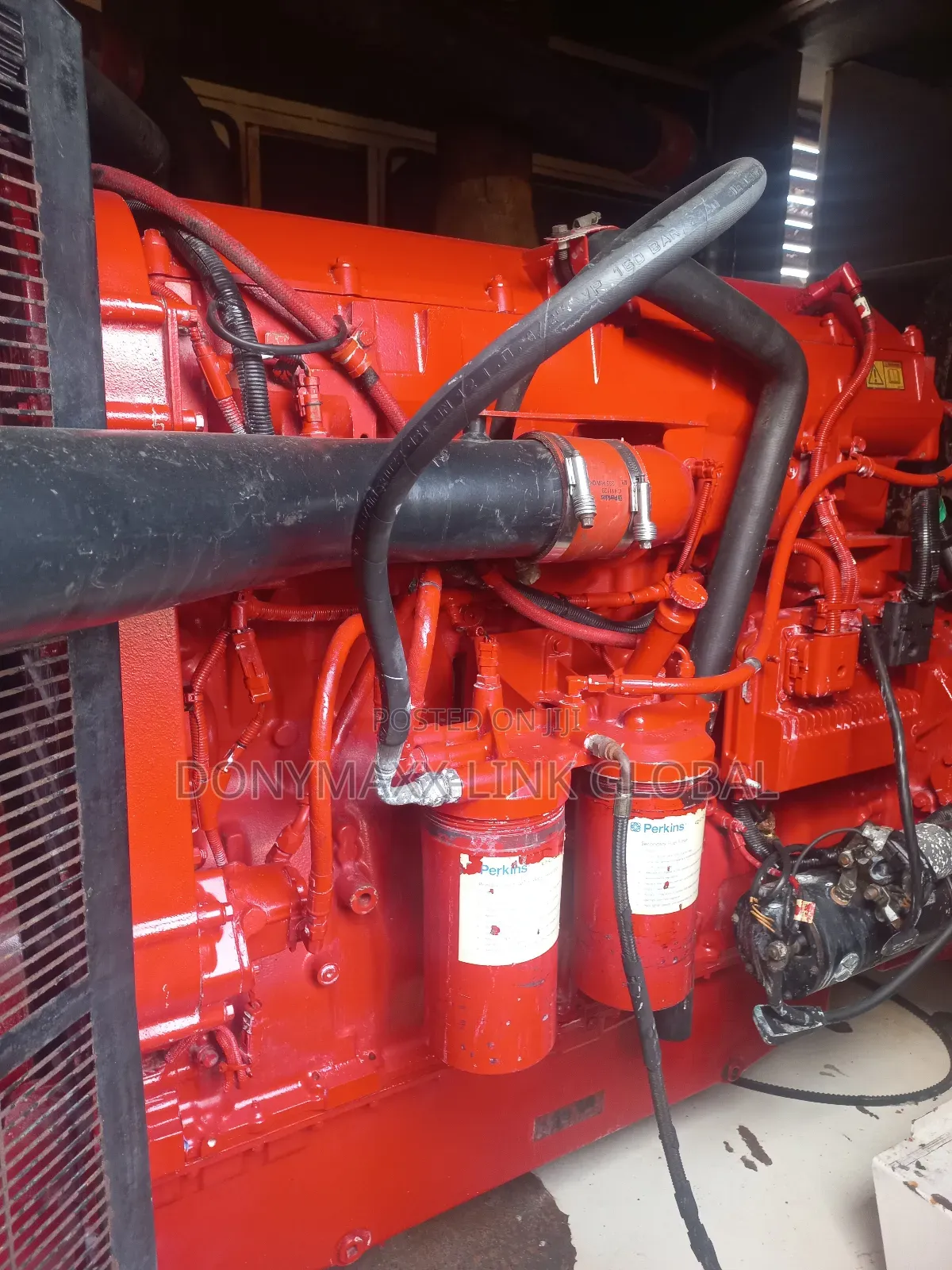 650kva Marapco Perkins