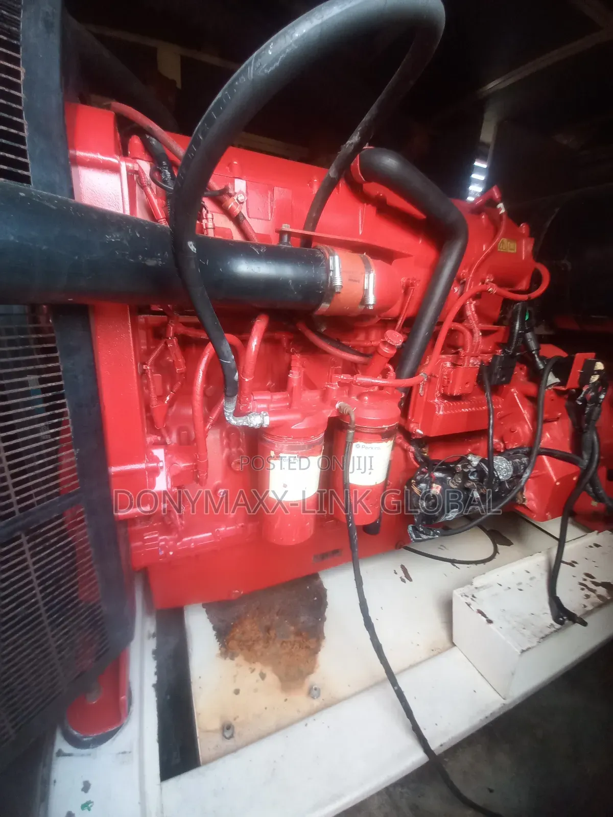650kva Marapco Perkins