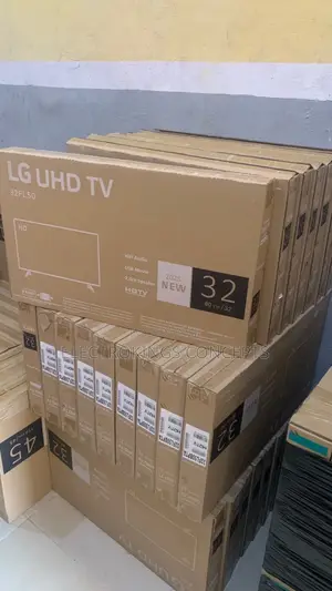 32 Inches Lg Smart Television With Netflix and Youtube