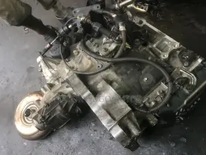 Toyota Highlander 2019 Gearbox