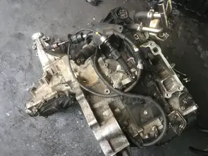 Toyota Highlander 2019 Gearbox