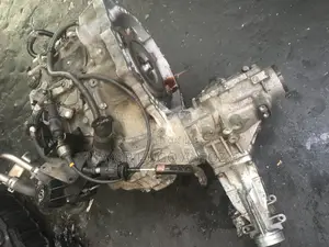 Toyota Highlander 2019 Gearbox