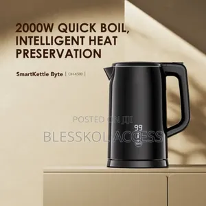 Oraimo Smartkettle Byte 2000w 304 Stainless Steel Electric K