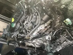 Toyota Highlander 2020 Engine