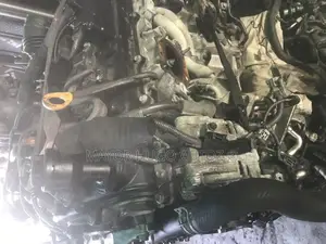 Toyota Highlander 2020 Engine