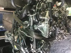 Toyota Highlander 2020 Engine