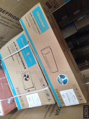 Hisense Low Voltage Split Unit Air-condition 1hp