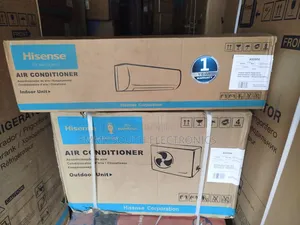 Hisense Low Voltage Split Unit Air-condition 1hp