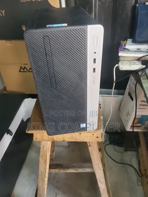 Photo - Desktop Computer HP ProDesk 400 G5 12GB Intel Core I5 SSD 512GB