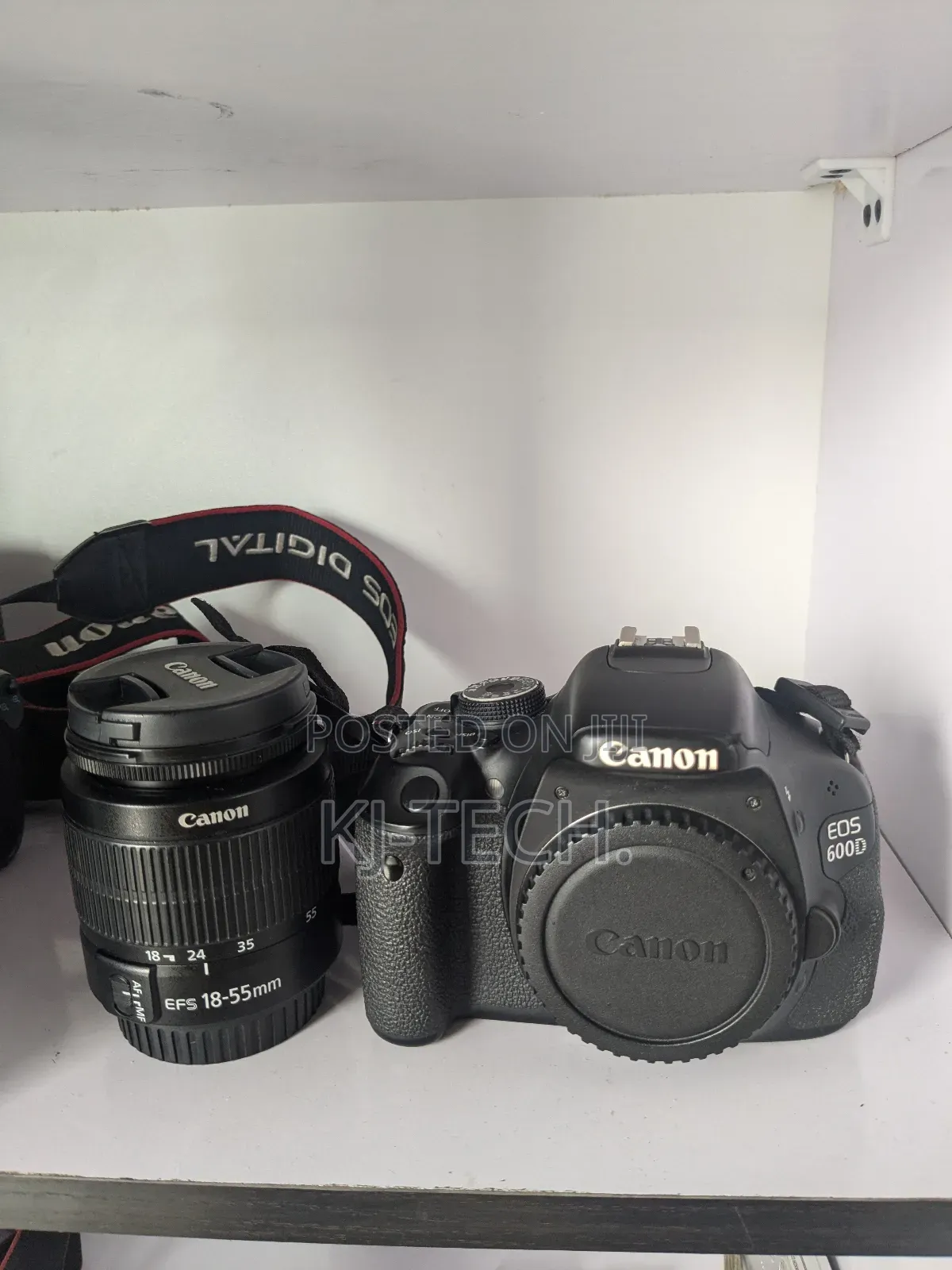 Canon 600d