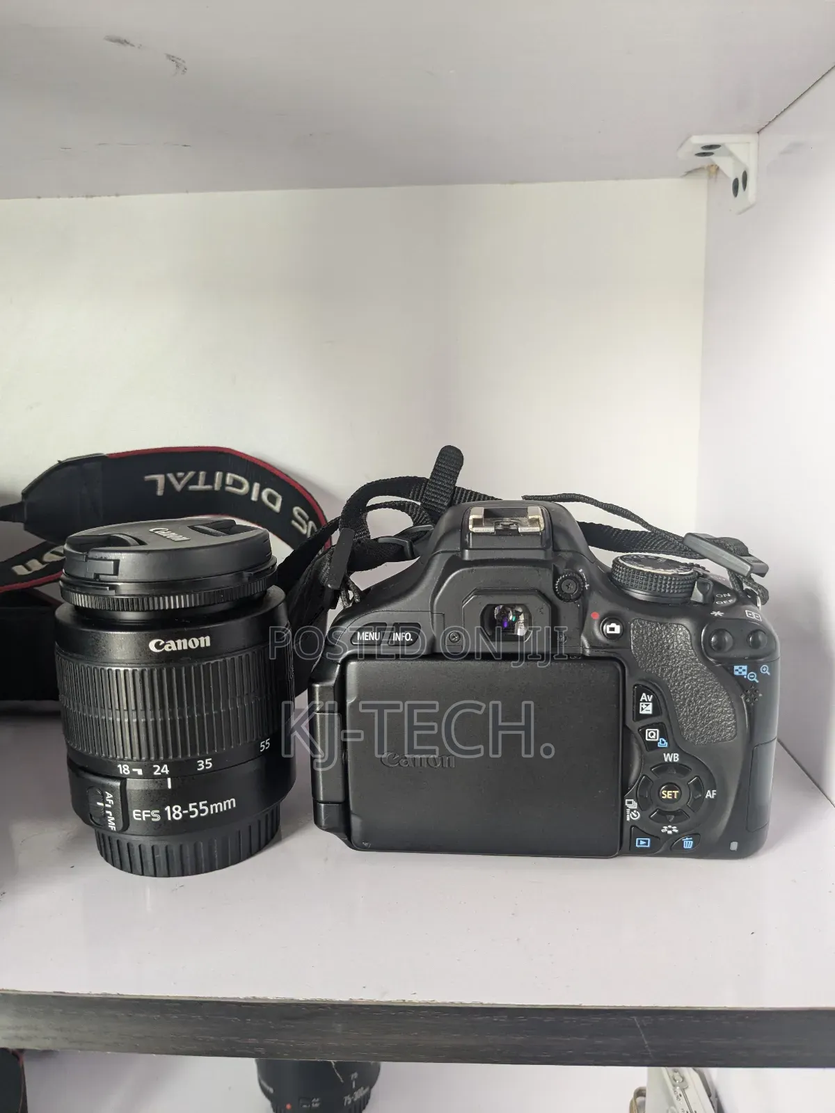 Canon 600d