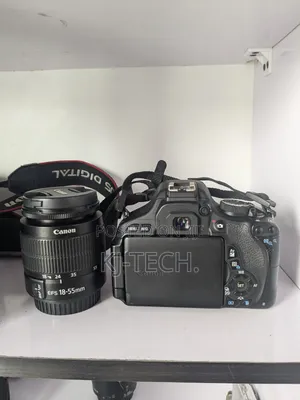 Canon 600d