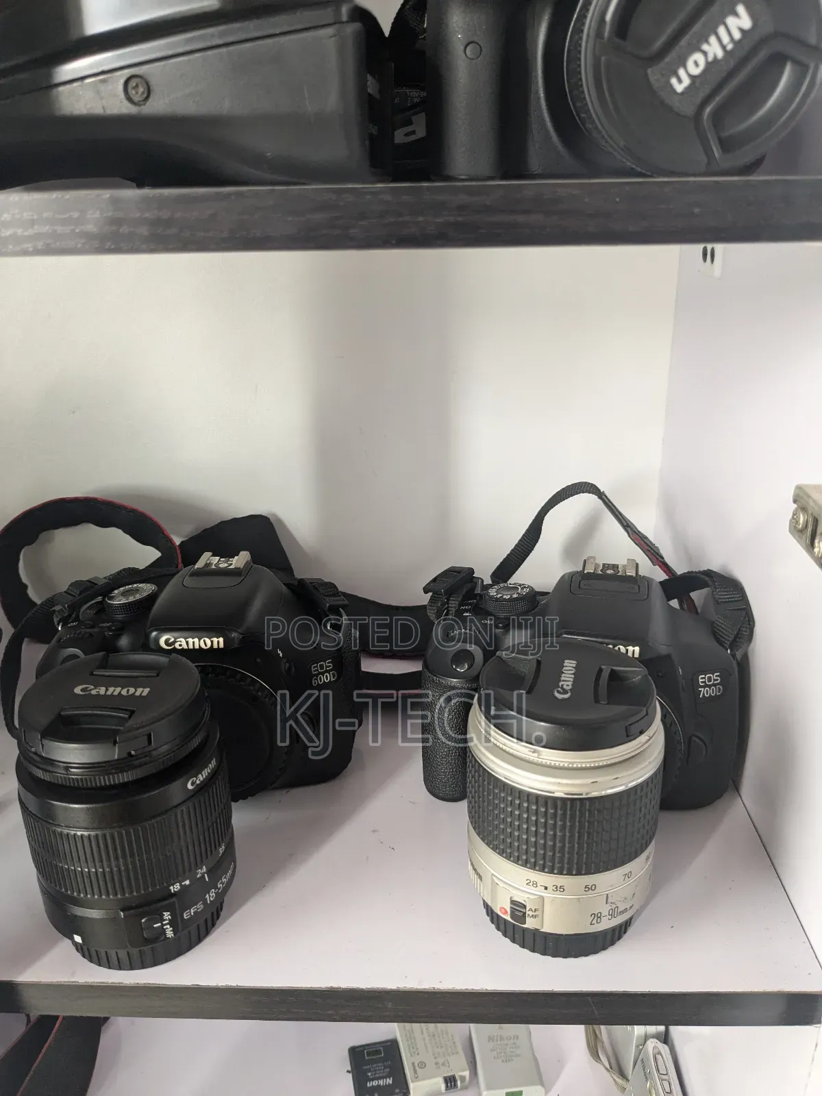 Canon 600d