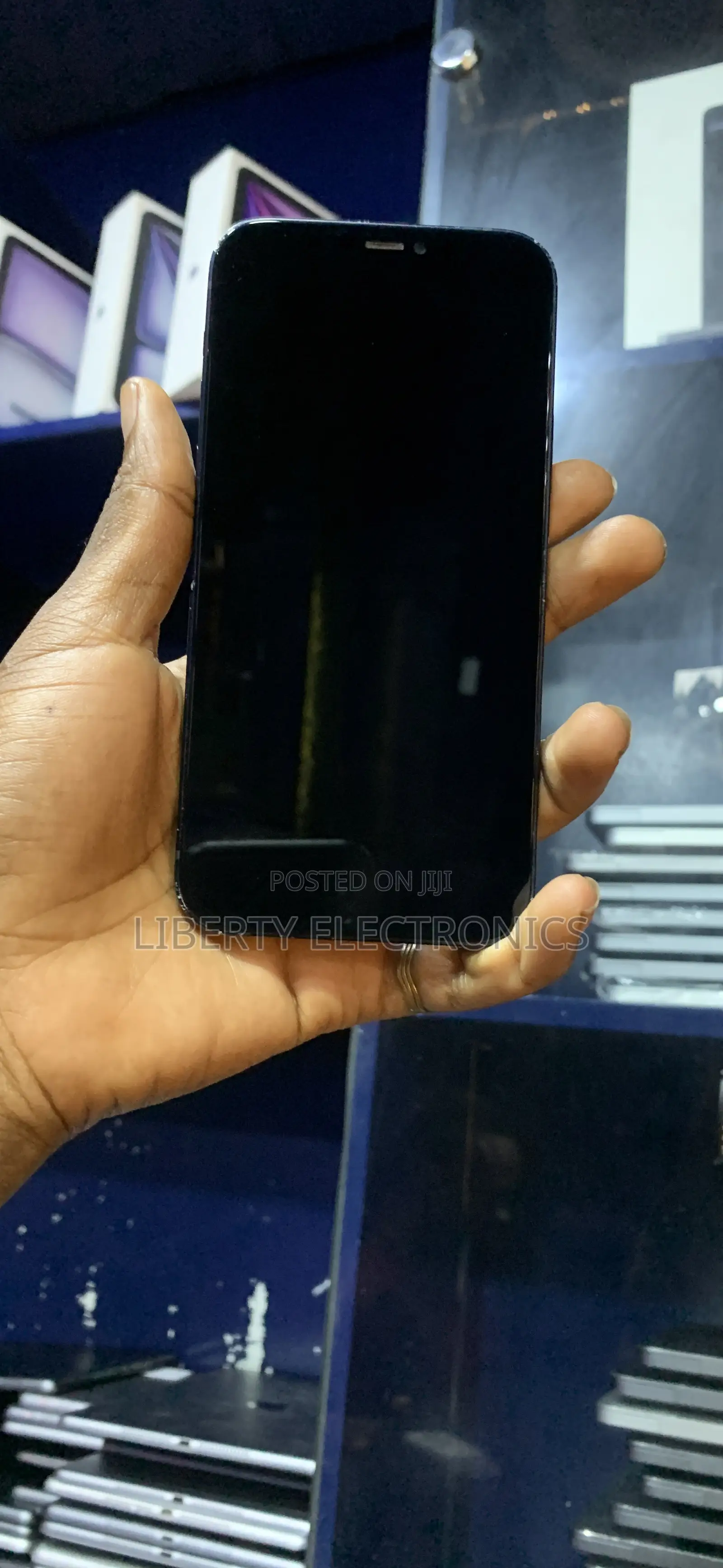 Apple iPhone 12 128 GB Black