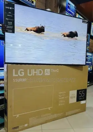 Lg Uhd Smart Television 55 Inches With Netflix And Youtube