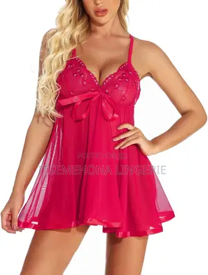 Sexy Lingerie for Women,Sexy Lingerie Nightgown Set Negligee