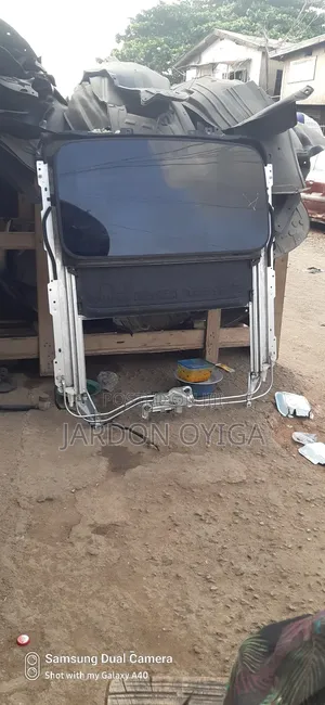 Roof Glass Honda Civic 2013