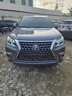 Lexus GX 460 AWD 2022 Gray