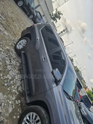 Lexus GX 460 AWD 2022 Gray