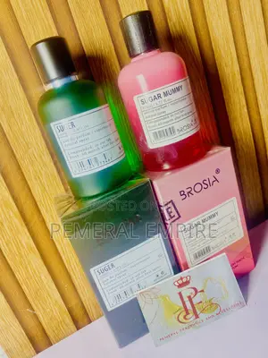 Sugar Perfume