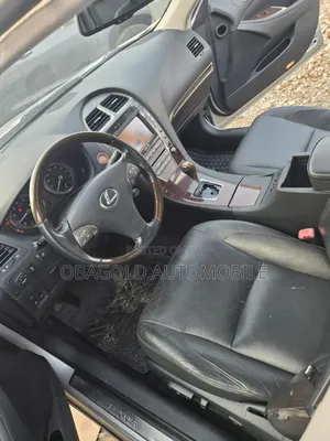 Lexus ES 350 2010 Silver