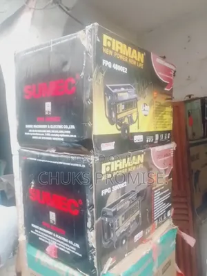 Firman Generator Set