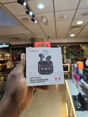 Photo - Havit Nc01t True Wireless Noise Canceling Earbuds
