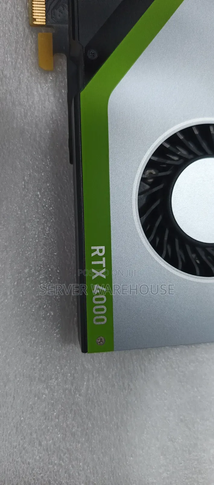 Nvidia Quadro RTX 4000 Graphics Card