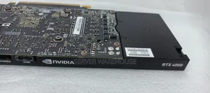 Nvidia Quadro RTX 4000 Graphics Card