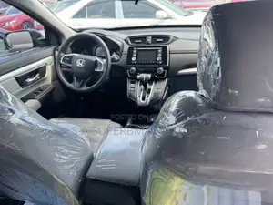 Honda CR-V EX AWD 2019 Burgundy