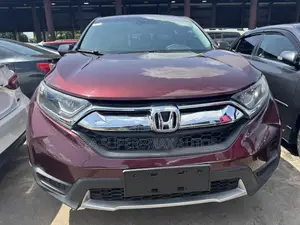 Honda CR-V EX AWD 2019 Burgundy
