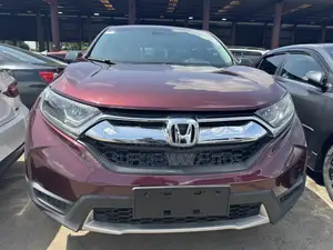 Honda CR-V EX AWD 2019 Burgundy