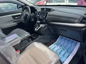 Honda CR-V EX AWD 2019 Burgundy