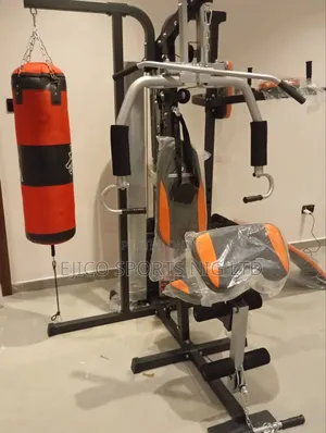 Brand New Multi Purpose Gym