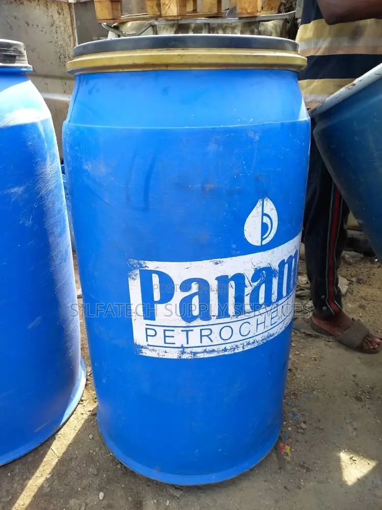 Panama Plastic Drum