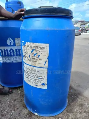 Original Plastic Drum