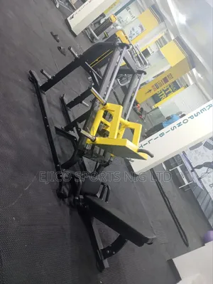 Brand New Leg Press