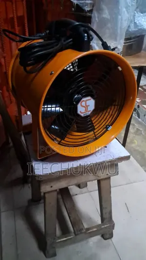 Exhaust Blower 10"