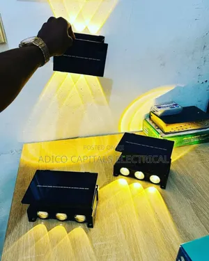 Solar Wall Light