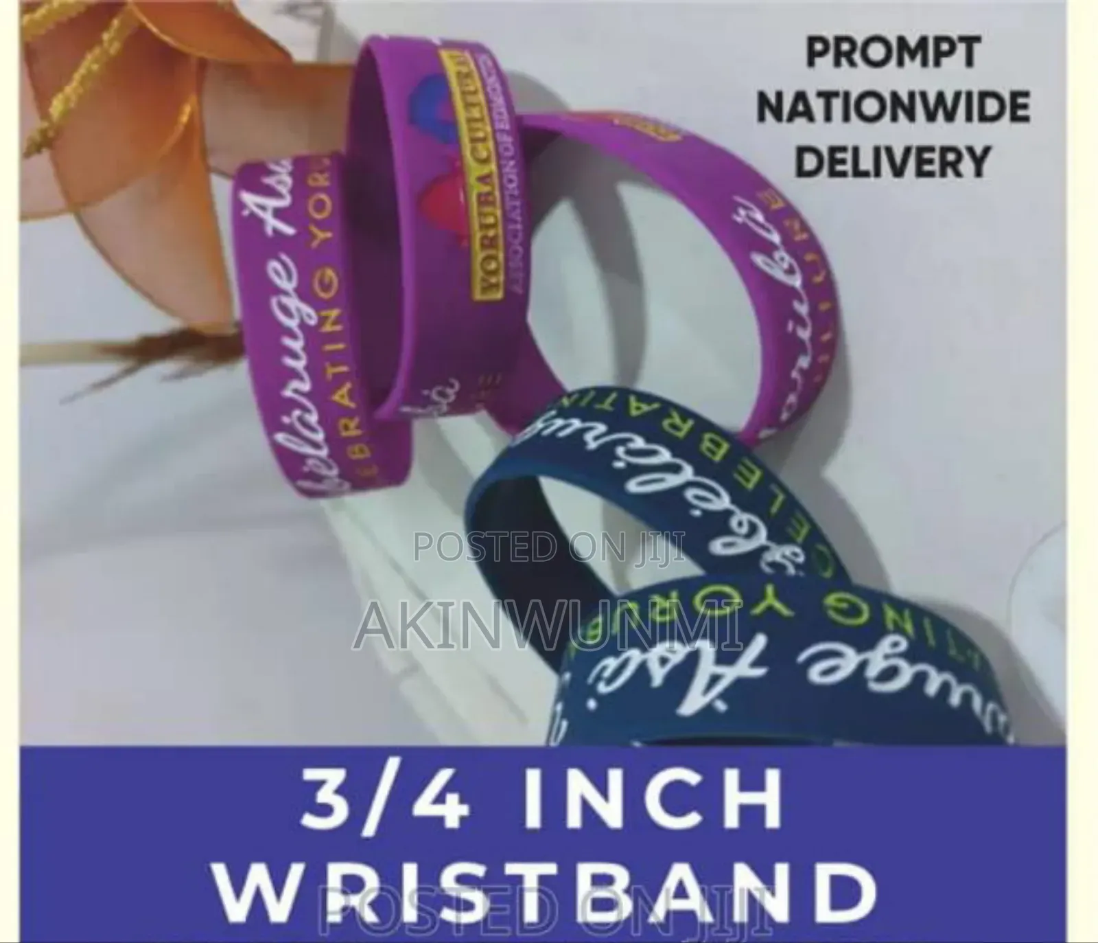 Co-Operate Wristband