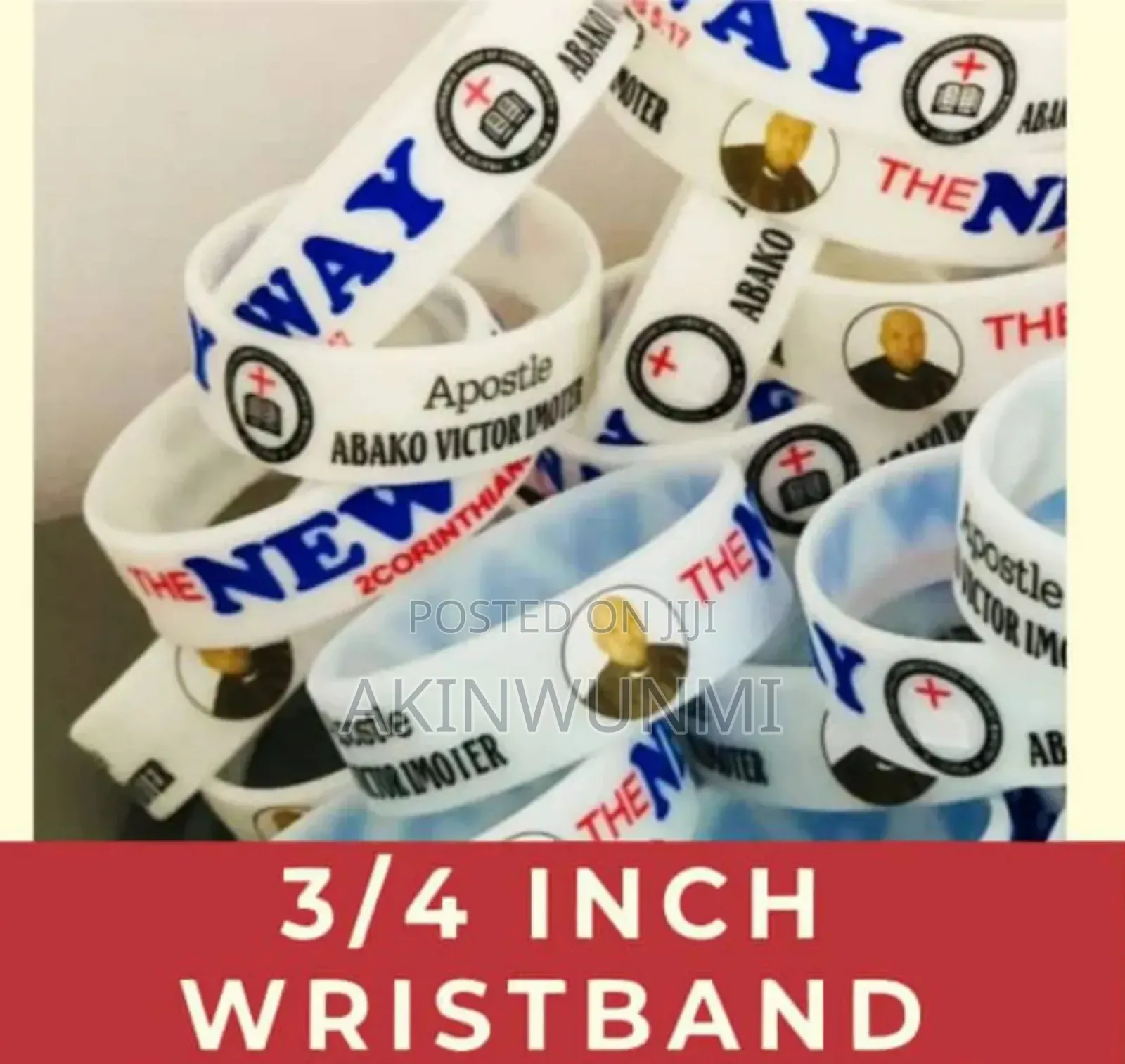Co-Operate Wristband